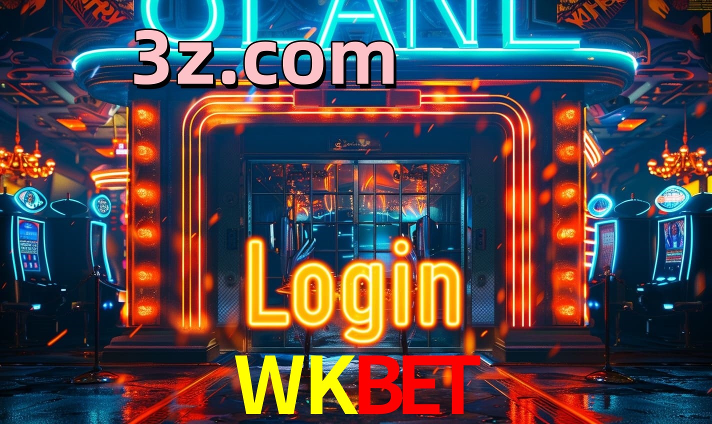 Login no Cassino WKBET